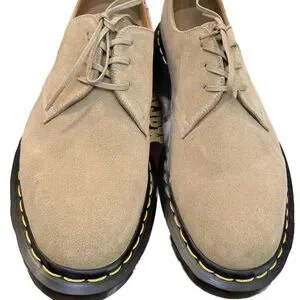 Dr. Martens | Shoes | Dr Martens 461 Almond Beige Buck Suede  display picture 3